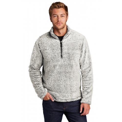 Port Authority Cozy 1/4-Zip Fleece Product Image