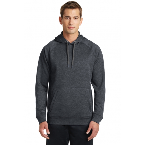 Sport-Tek Tech Fleece Hooded Sweatshirt Product Image