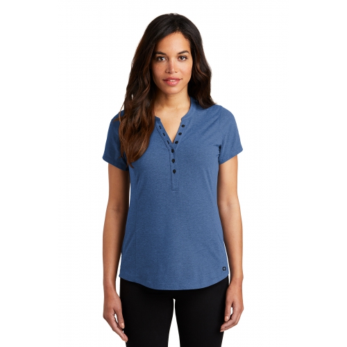 OGIO® Women's Tread Henley Product Image
