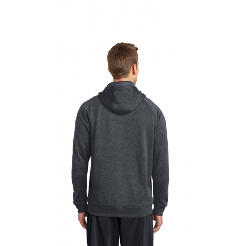 Sport-Tek Tech Fleece Hooded Sweatshirt Product Image