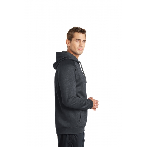 Sport-Tek Tech Fleece Hooded Sweatshirt Product Image