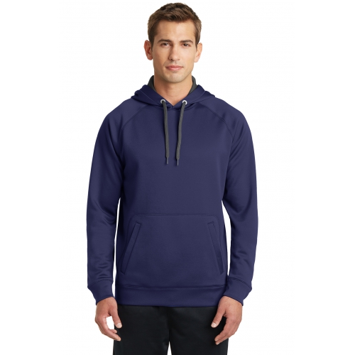 Sport-Tek Tech Fleece Hooded Sweatshirt Product Image
