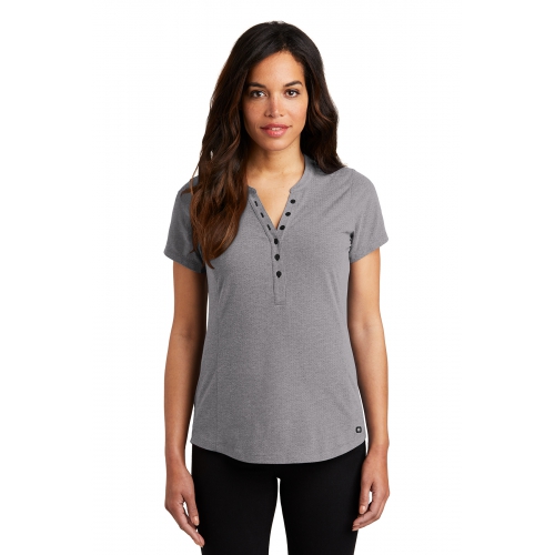 OGIO® Women's Tread Henley Product Image