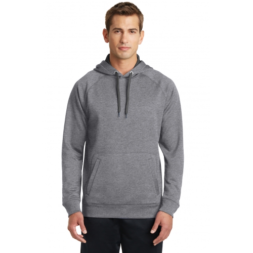 Sport-Tek Tech Fleece Hooded Sweatshirt Product Image