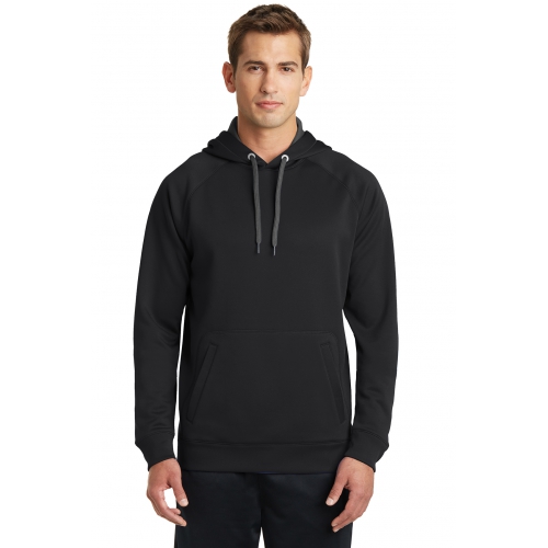 Sport-Tek Tech Fleece Hooded Sweatshirt Product Image