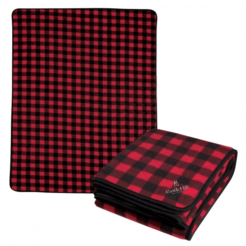 Northwoods Plaid Blanket Product Image