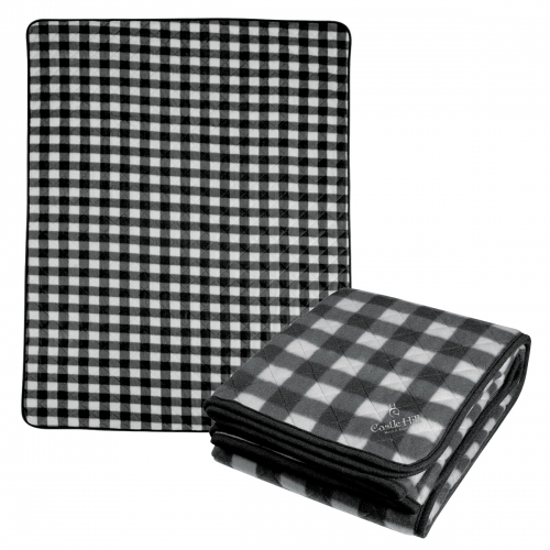 Northwoods Plaid Blanket Product Image