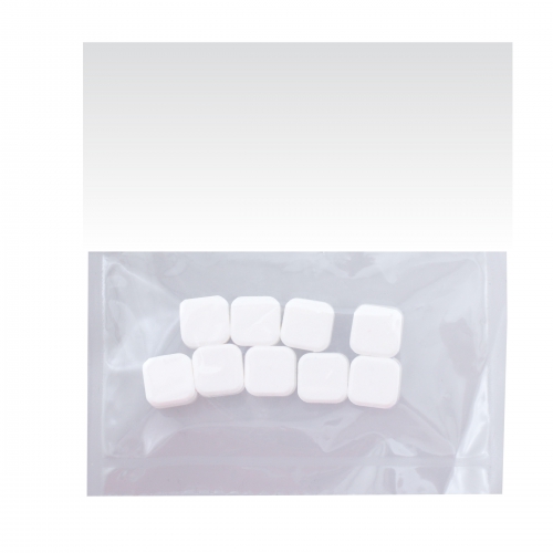 Printed Mints Candy Bag with Header Card Product Image