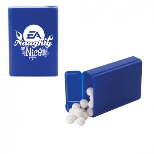 Flip Top Plastic Case Product Image