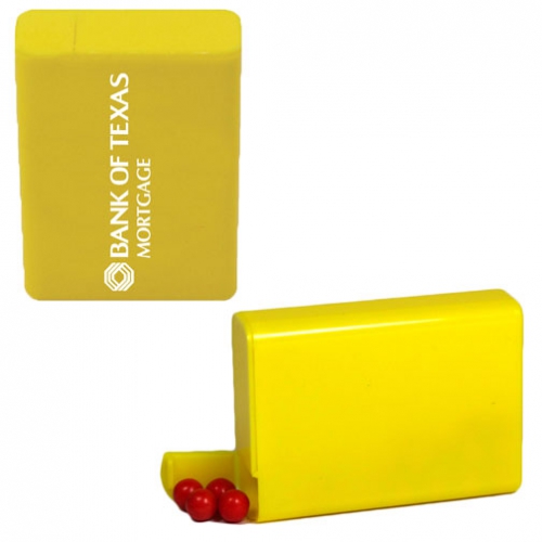 Flip Top Plastic Case Product Image