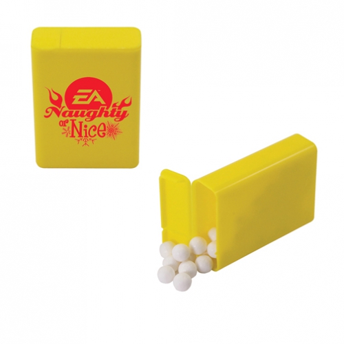 Flip Top Plastic Case Product Image