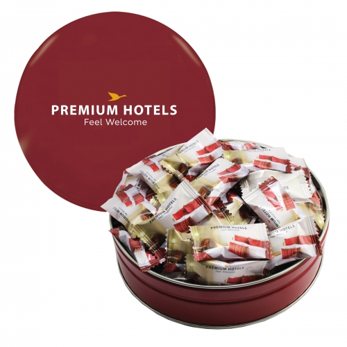 The Grand Tin with Individual Mints Product Image