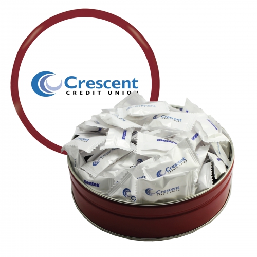 The Grand Tin with Individual Mints Product Image