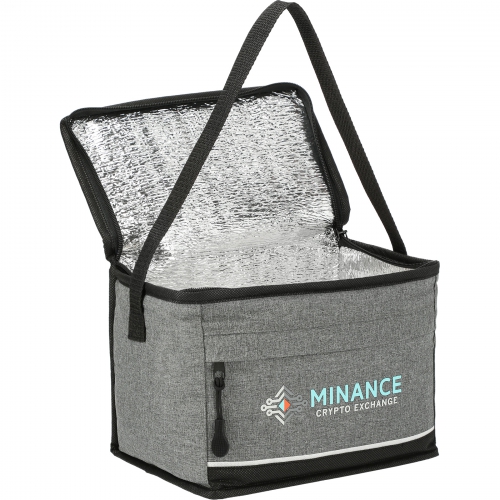 Quarry 6 Can Lunch Cooler Product Image