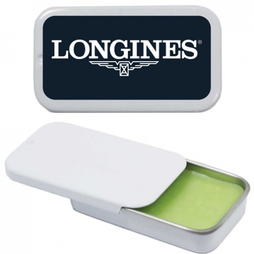 Lip Moisturizer Slider Tin Product Image