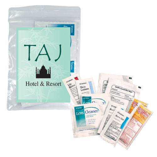 Beach Necessities Bag Kit Product Image