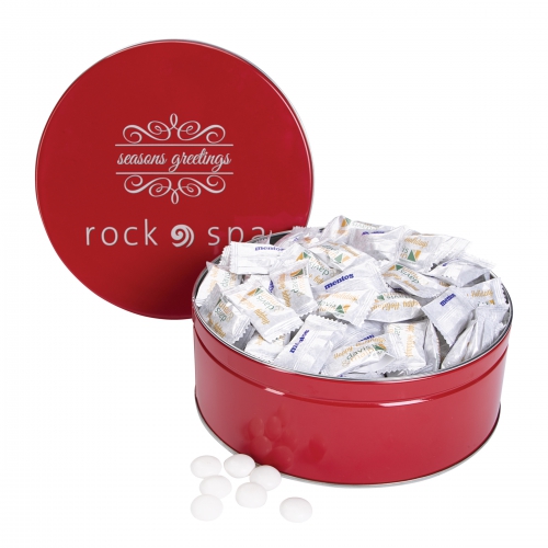The Grand Tin with Individual Mints Product Image