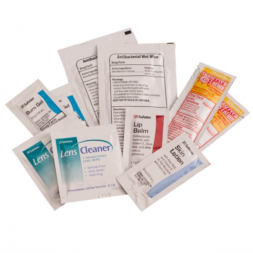 Beach Necessities Bag Kit Product Image