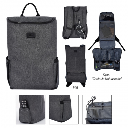 Marco Polo Ultimate Travel Backpack Product Image