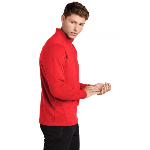 Sport-Tek Lightweight French Terry 1/4-Zip Pullover Product Image