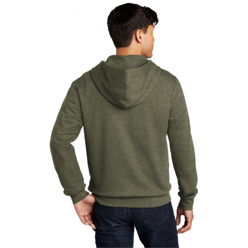 District V.I.T. Fleece Full-Zip Hoodie Product Image