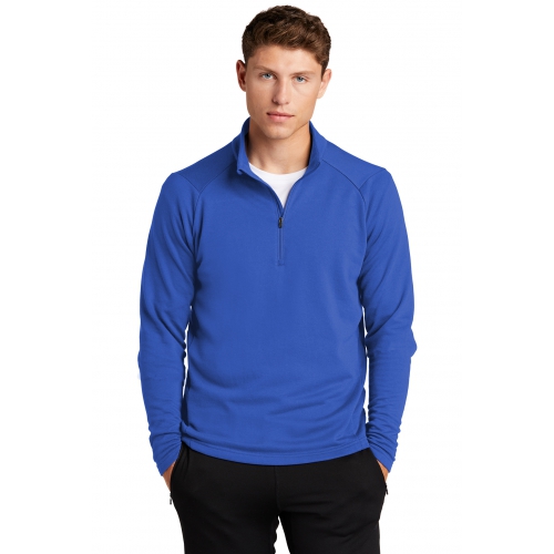 Sport-Tek Lightweight French Terry 1/4-Zip Pullover Product Image