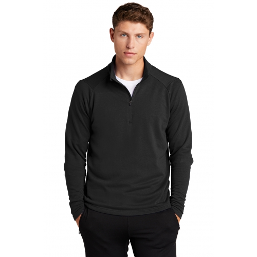 Sport-Tek Lightweight French Terry 1/4-Zip Pullover Product Image