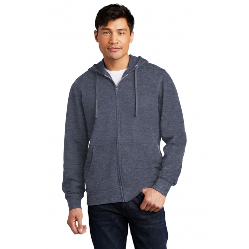 District V.I.T. Fleece Full-Zip Hoodie Product Image