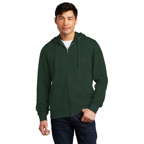 District V.I.T. Fleece Full-Zip Hoodie Product Image