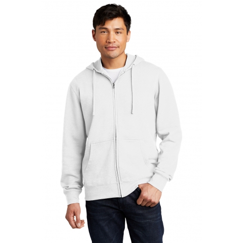 District V.I.T. Fleece Full-Zip Hoodie Product Image