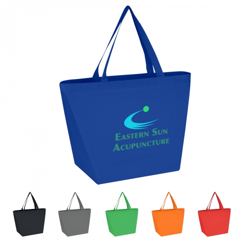 Non-Woven Budget RPET Tote Bag Product Image