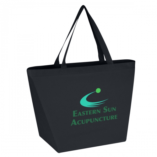 Non-Woven Budget RPET Tote Bag Product Image