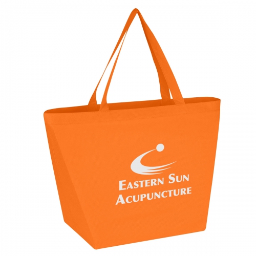 Non-Woven Budget RPET Tote Bag Product Image