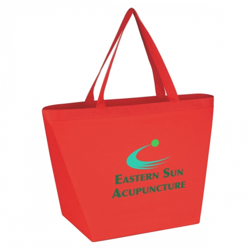 Non-Woven Budget RPET Tote Bag Product Image