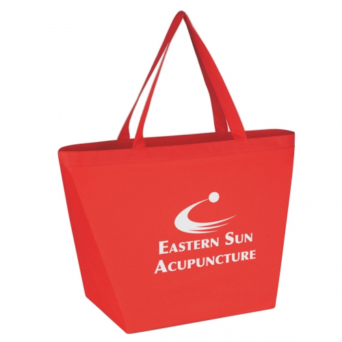Non-Woven Budget RPET Tote Bag Product Image