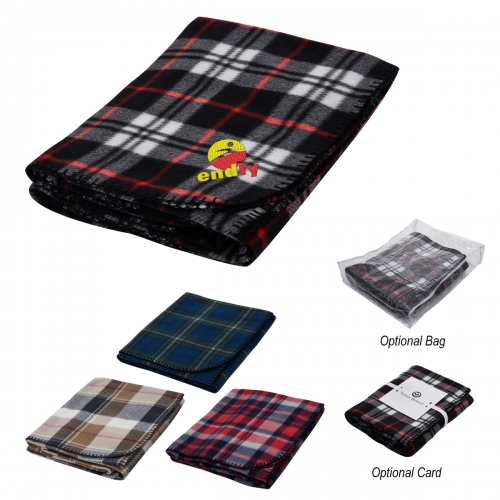 Fraser Fleece Blanket Product Image