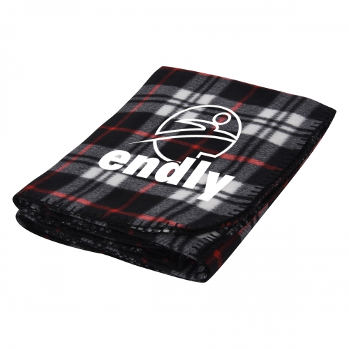 Fraser Fleece Blanket Product Image