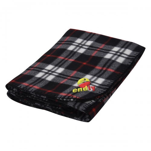 Fraser Fleece Blanket Product Image