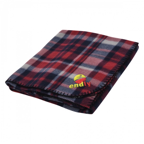 Fraser Fleece Blanket Product Image