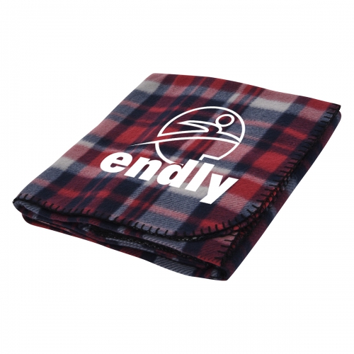 Fraser Fleece Blanket Product Image