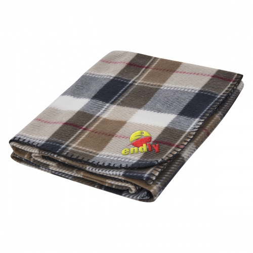 Fraser Fleece Blanket Product Image