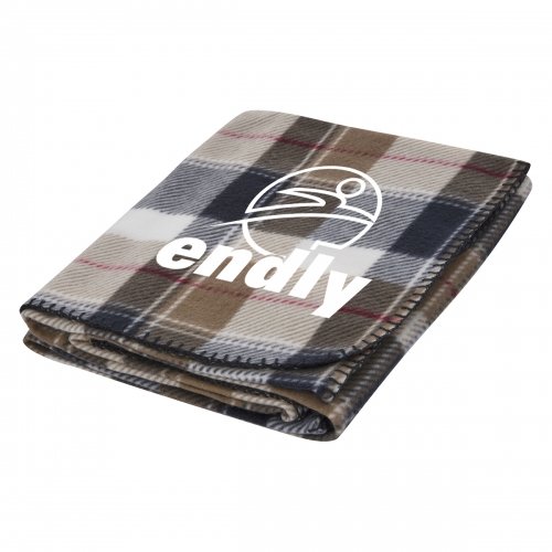 Fraser Fleece Blanket Product Image