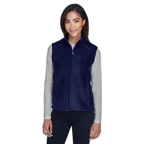 Core 365 Women Journey Fleece Vest Product Image