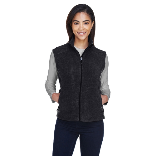 Core 365 Women Journey Fleece Vest Product Image