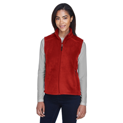 Core 365 Women Journey Fleece Vest Product Image