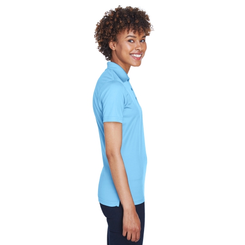 UltraClub Women Cool & Dry Mesh Piqué Polo Product Image