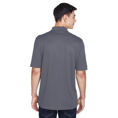 Core 365 Men's Balance Colorblock Performance Piqué Polo Product Image