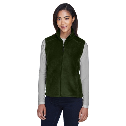 Core 365 Women Journey Fleece Vest Product Image