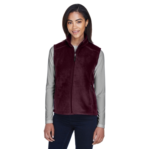 Core 365 Women Journey Fleece Vest Product Image