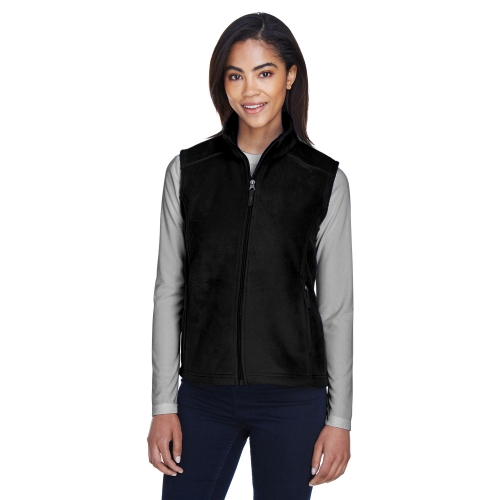 Core 365 Women Journey Fleece Vest Product Image